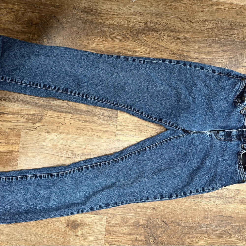 Ralph Lauren Light Blue Denim Jeans